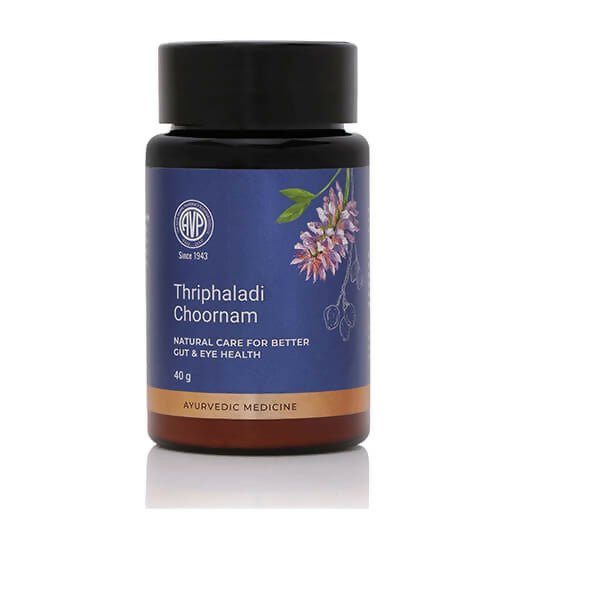 AVP Ayurveda Triphaladi Choornam | Grocsy