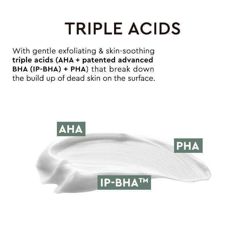 The Face Shop Tea Tree Pore Cream For Oily & Acne Prone Skin - Korean Skincare | Grocsy