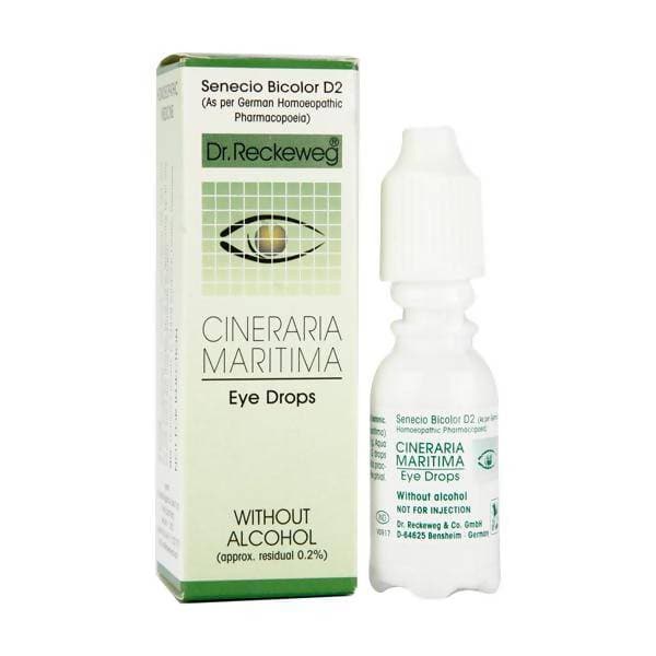 Dr. Reckeweg C-ineraria Maritima Eye Drops | Grocsy