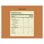 Cosmix no nonsense plant protein pancake mix Chocolate | Grocsy