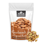 Nature Yard Afghan Gurbandi Almond/Badam | Grocsy