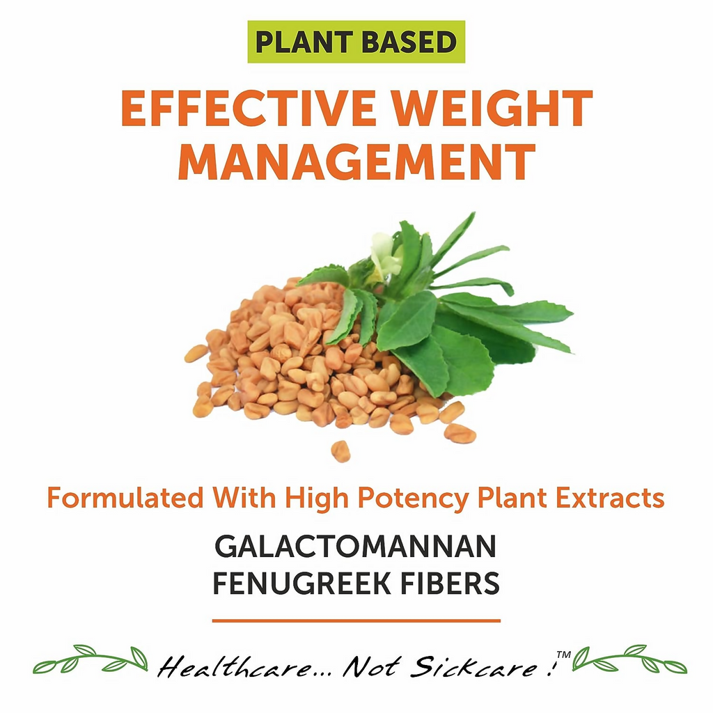 Bliss Welness Fenugreek Extract Capsules | Grocsy
