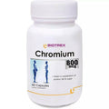 Biotrex Chromium 800 Mcg Veg Capsules | Grocsy