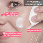 Uriage Tolederm Control Make-Up Removing Milky Gel | Grocsy
