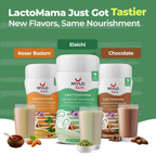 Mylo Care Lactomama Lactation Granules - Elaichi Flavour | Grocsy