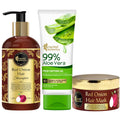 Oriental Botanics Red Onion Hair Care Combo | Grocsy