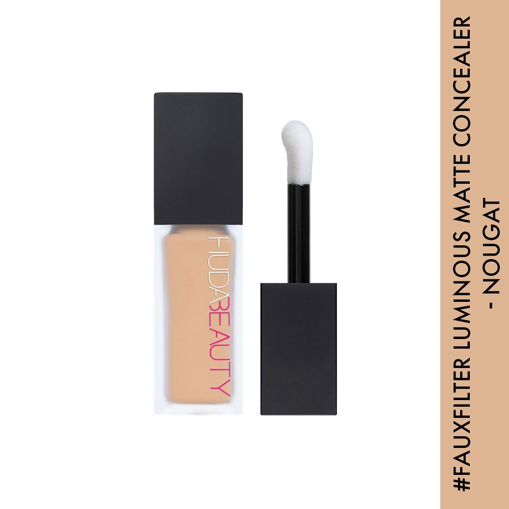 Huda Beauty Faux Filter Concealer - Nougat | Grocsy