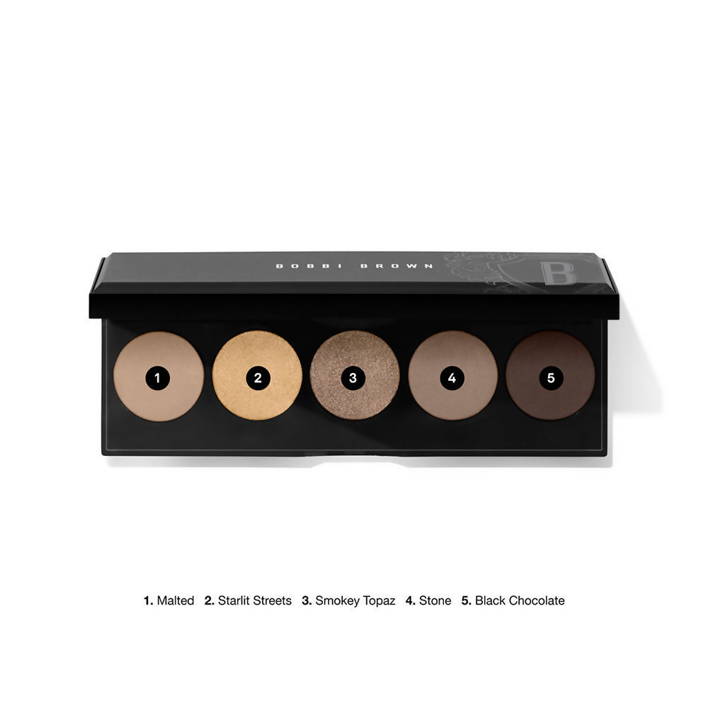 Bobbi Brown Eyeshadow Palette - Smokey Nudes | Grocsy