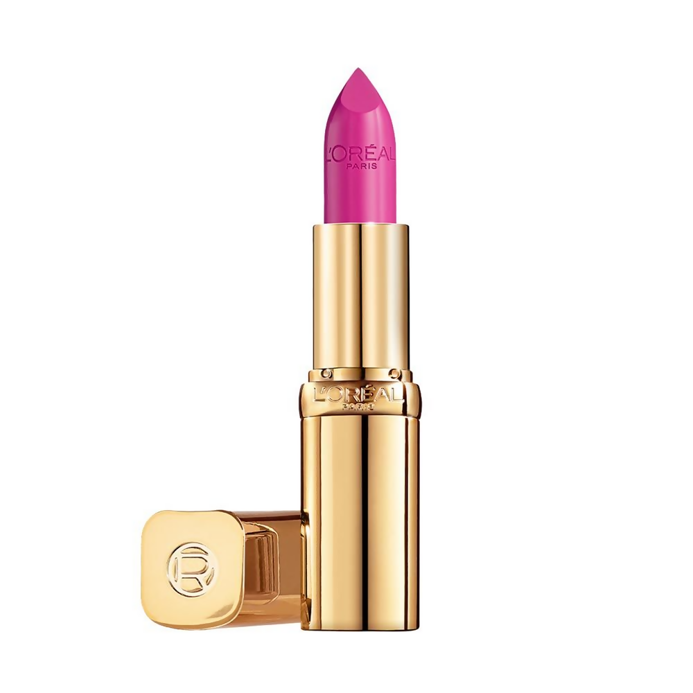 L'Oreal Paris Color Riche Satin Lipstick - 112 Paris Paris | Grocsy
