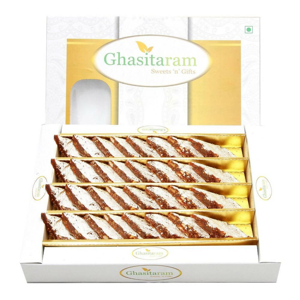 Ghasitaram Anjir Katli Sweets | Grocsy