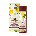 Ningen Lemon Scalp Cleanser Shampoo - Anti-Dandruff | Grocsy