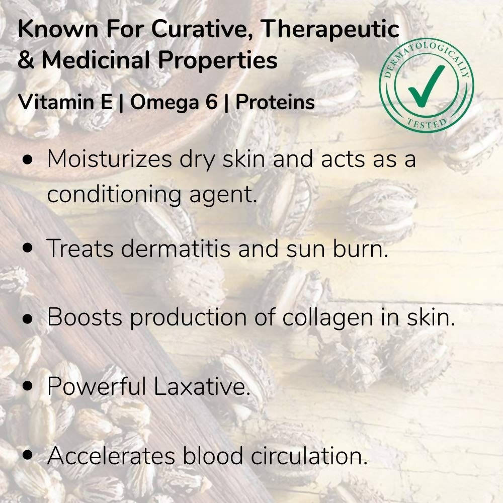 Nature Sure Castor Oil | Grocsy