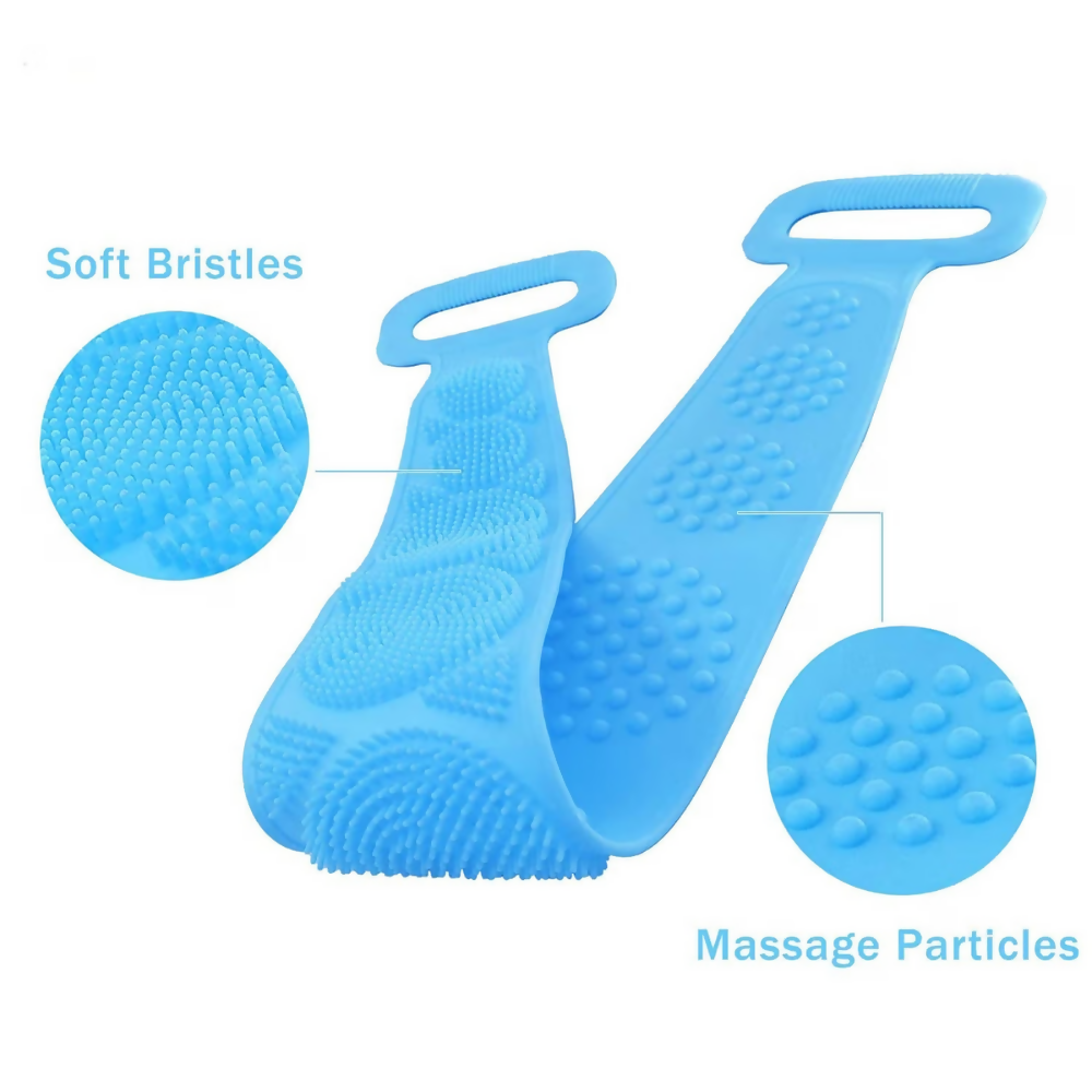 Bronson Professional Premium Back Scrubber Belt | Grocsy