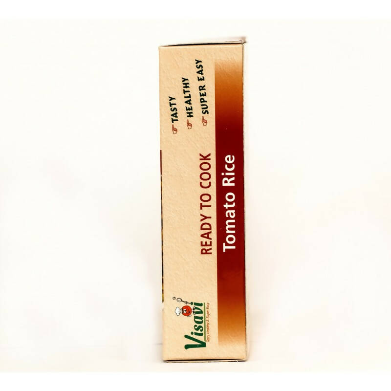 Visavi Tomato Rice | Grocsy