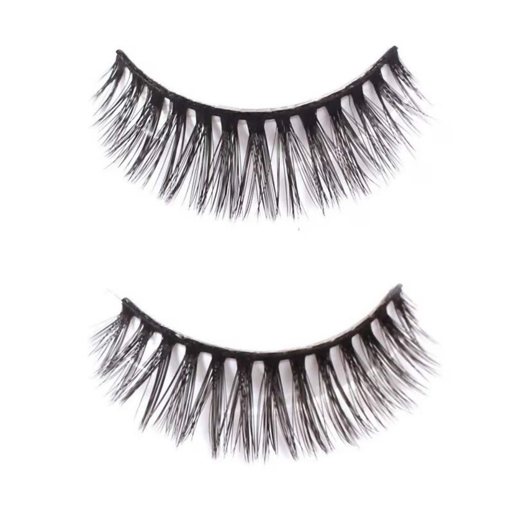 Bronson Professional 3D Effect Long and Natural Look False Eyelashes - 15 | Grocsy