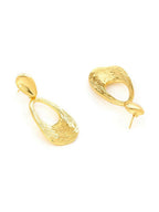 Golden Earrings - Ruby Raang | Grocsy