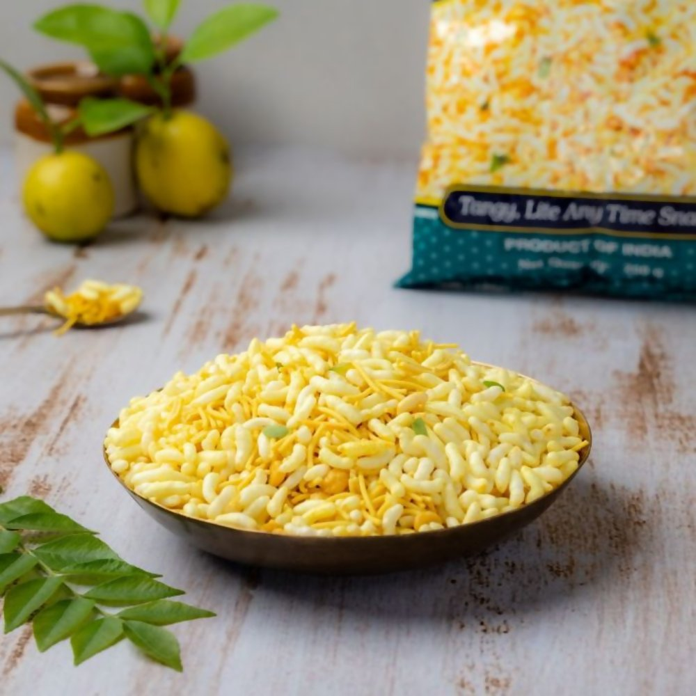 Haldiram's Lemon Bhel | Grocsy