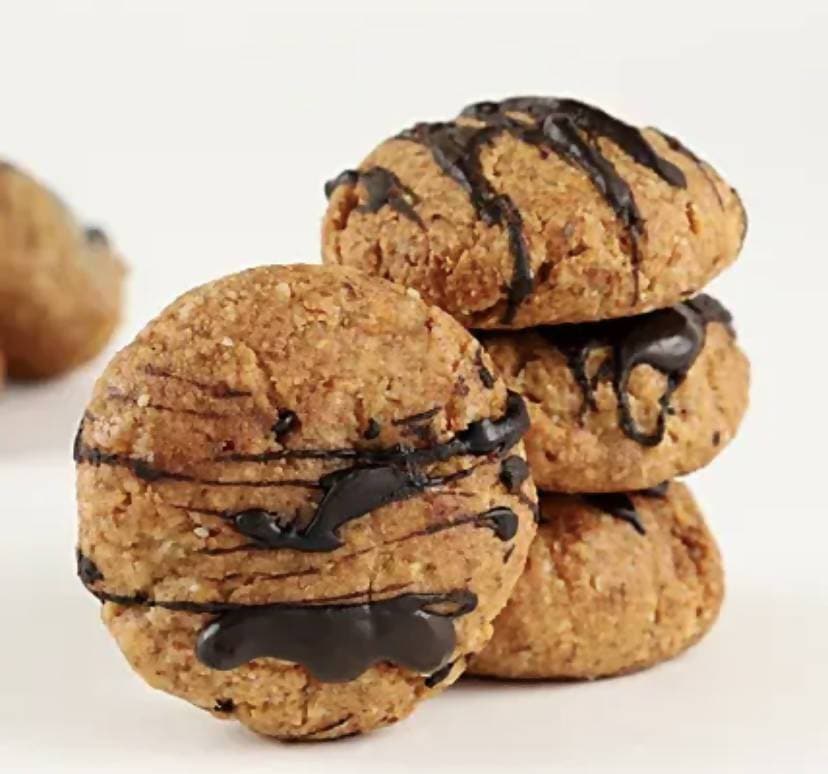 Talk Healthy To Me - Whey Protein Fit Cookies | Grocsy
