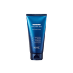 AHC Premium EX Hydra B5 Soothing Foam Face Cleanser - Korean skincare | Grocsy