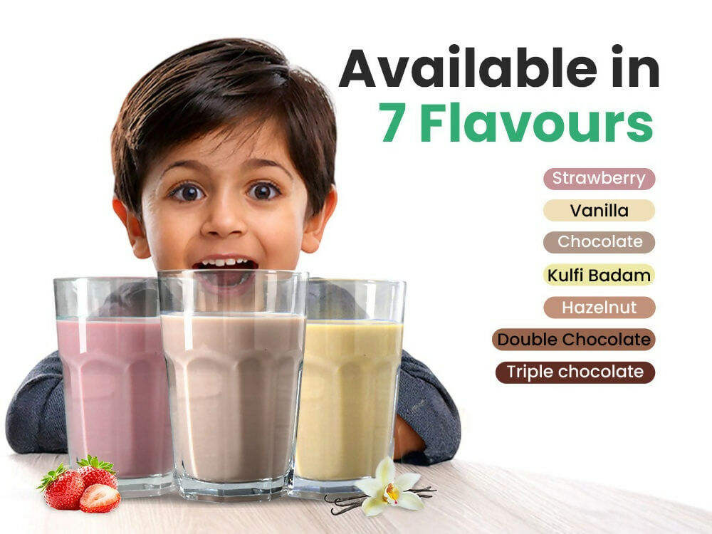 Little Joys Nutrimix Badam Kulfi Nutrition Powder 2 Years | Grocsy