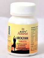 Baps Amrut Arogyam Tablets | Grocsy