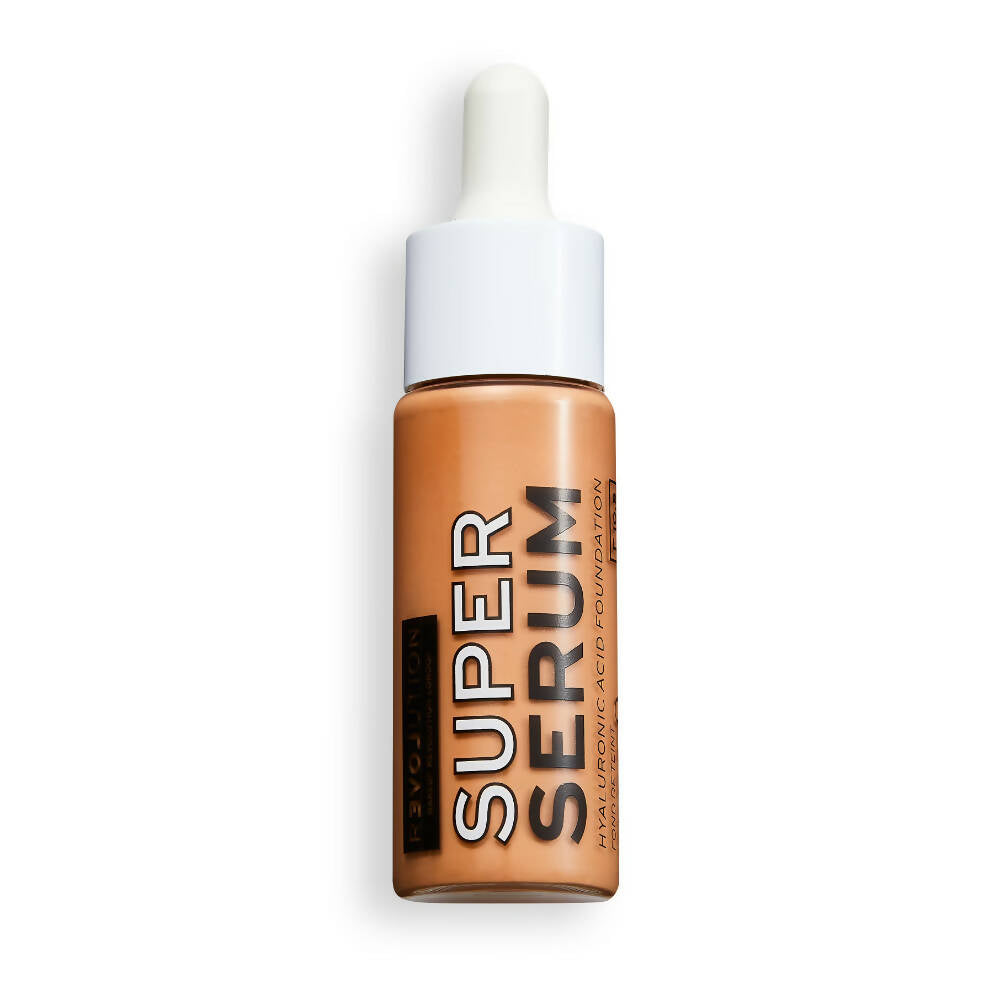 Revolution Relove Super Serum Foundation - F10.5 | Grocsy