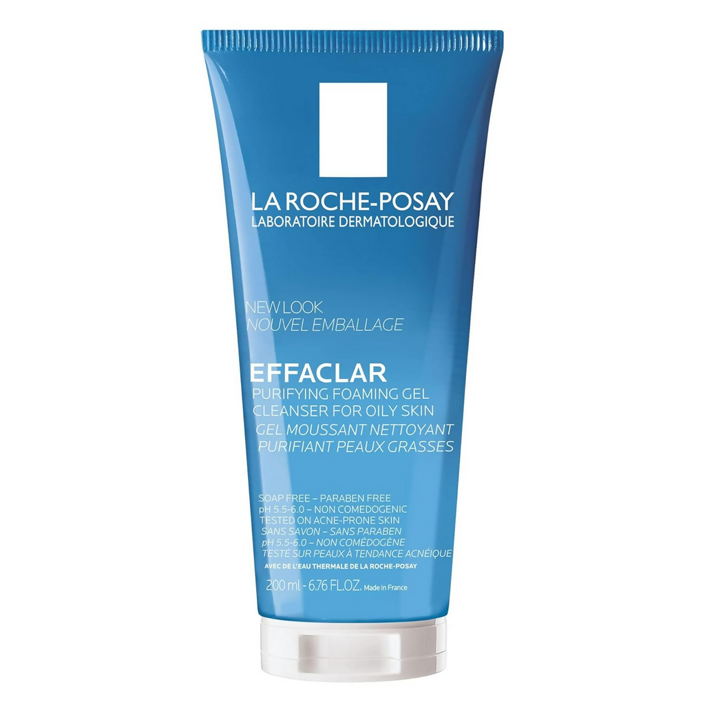 La Roche-Posay Effaclar Purifying Foaming Gel | Grocsy