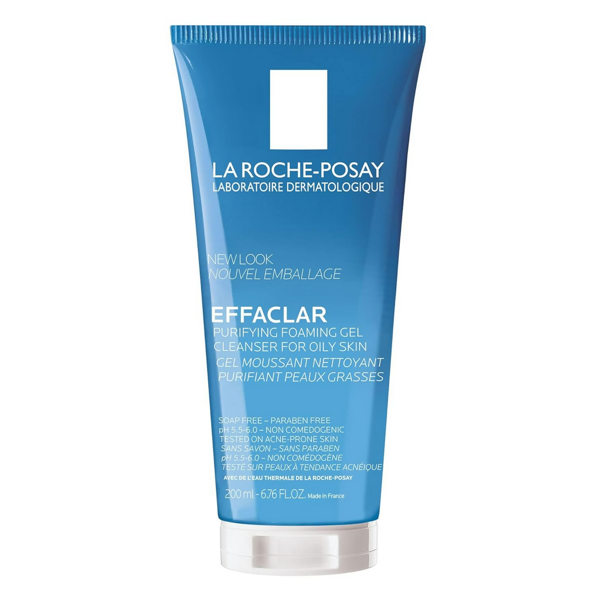 La Roche-Posay Effaclar Purifying Foaming Gel | Grocsy