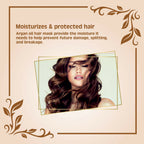 Earth Science Ayurveda Argan Hair Mask | Grocsy