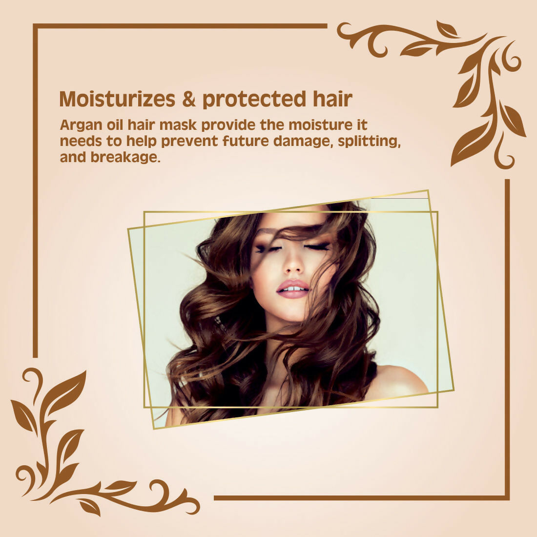 Earth Science Ayurveda Argan Hair Mask | Grocsy