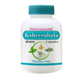 Pentacare Ayurveda Ksheerabala Capsules | Grocsy