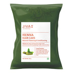 Jiva Ayurveda Henna Hair Care Powder | Grocsy