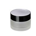 Devinez Multipurpose Frosted Glass Empty Jar | Grocsy