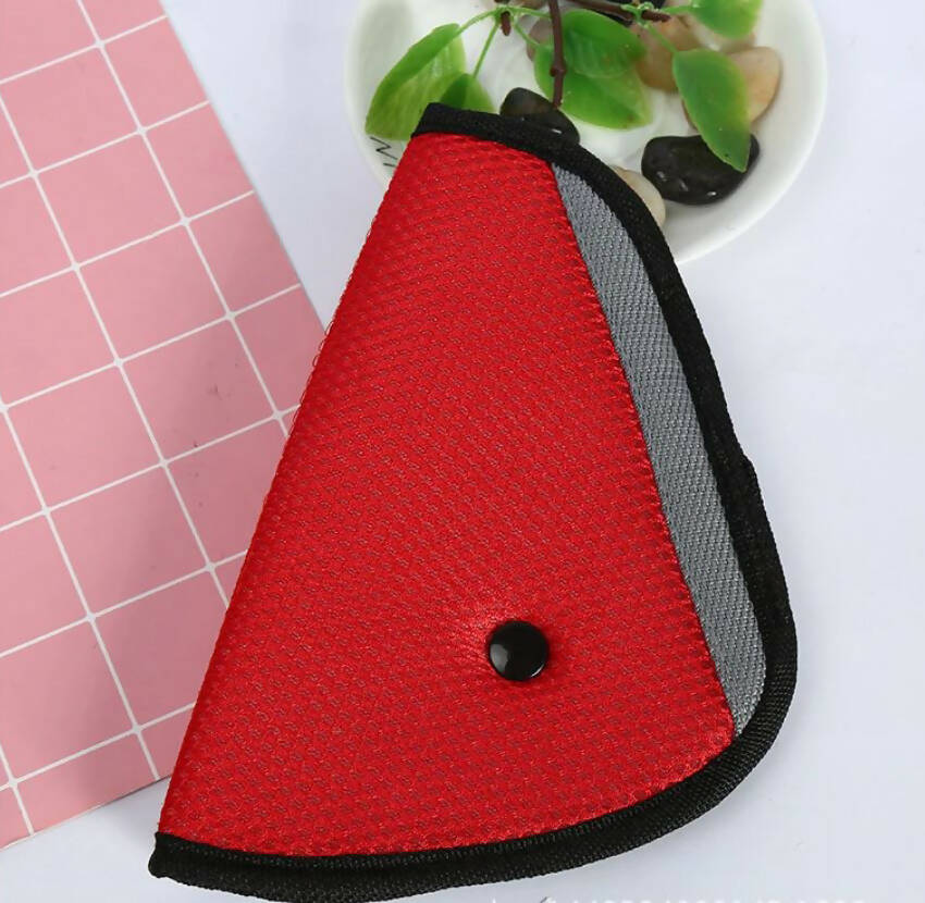 Safe-O-Kid Car Safety Essential, Seat Belt Holder/Shortener For Toddlers | Grocsy