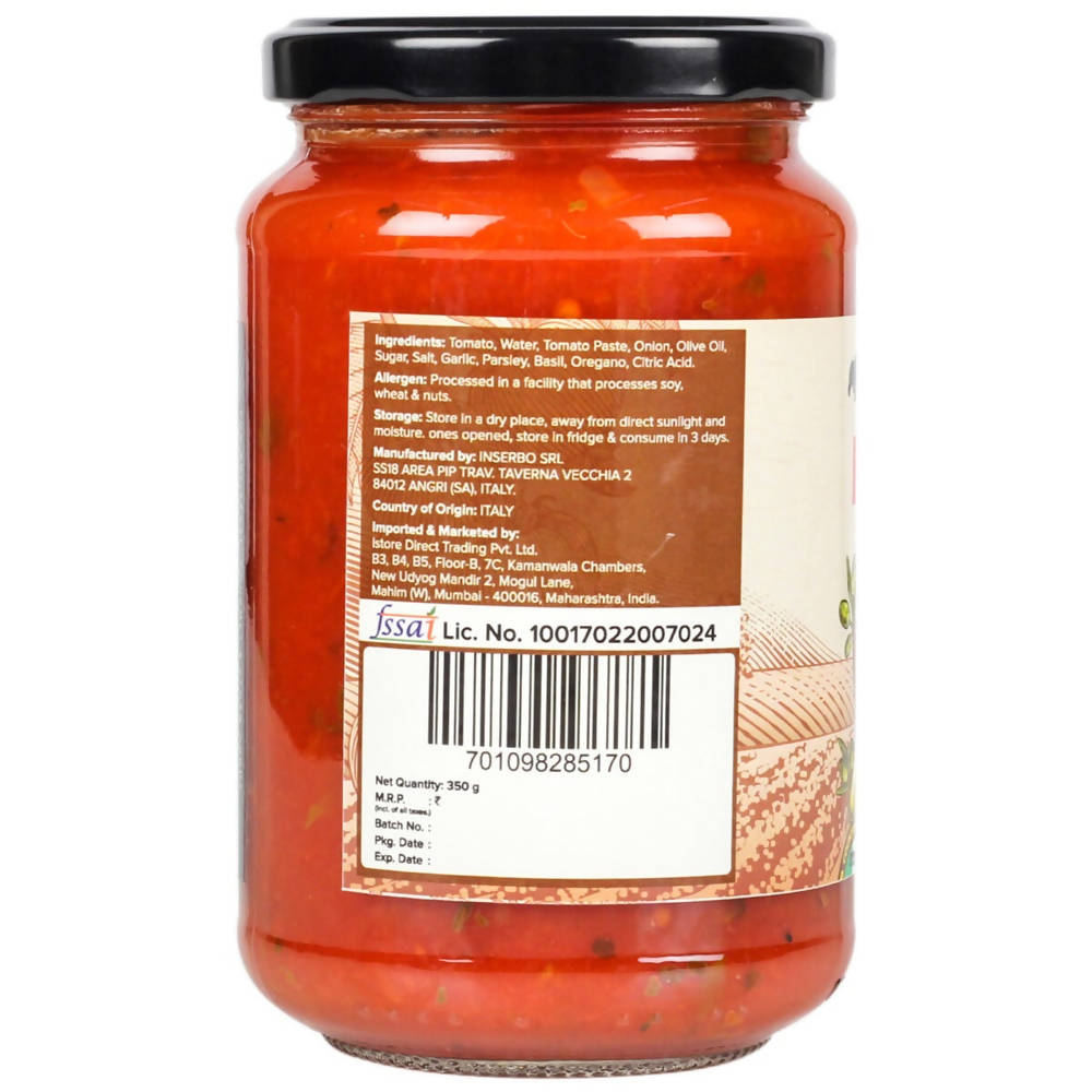 Urban Platter Classic Italian Marinara Sauce | Grocsy