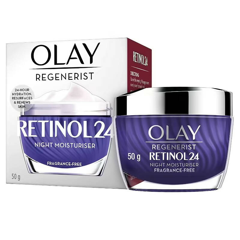Olay Retinol Night Cream | Grocsy