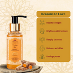 Svarasya Tejas Vitamin C Face Cleanser | Grocsy