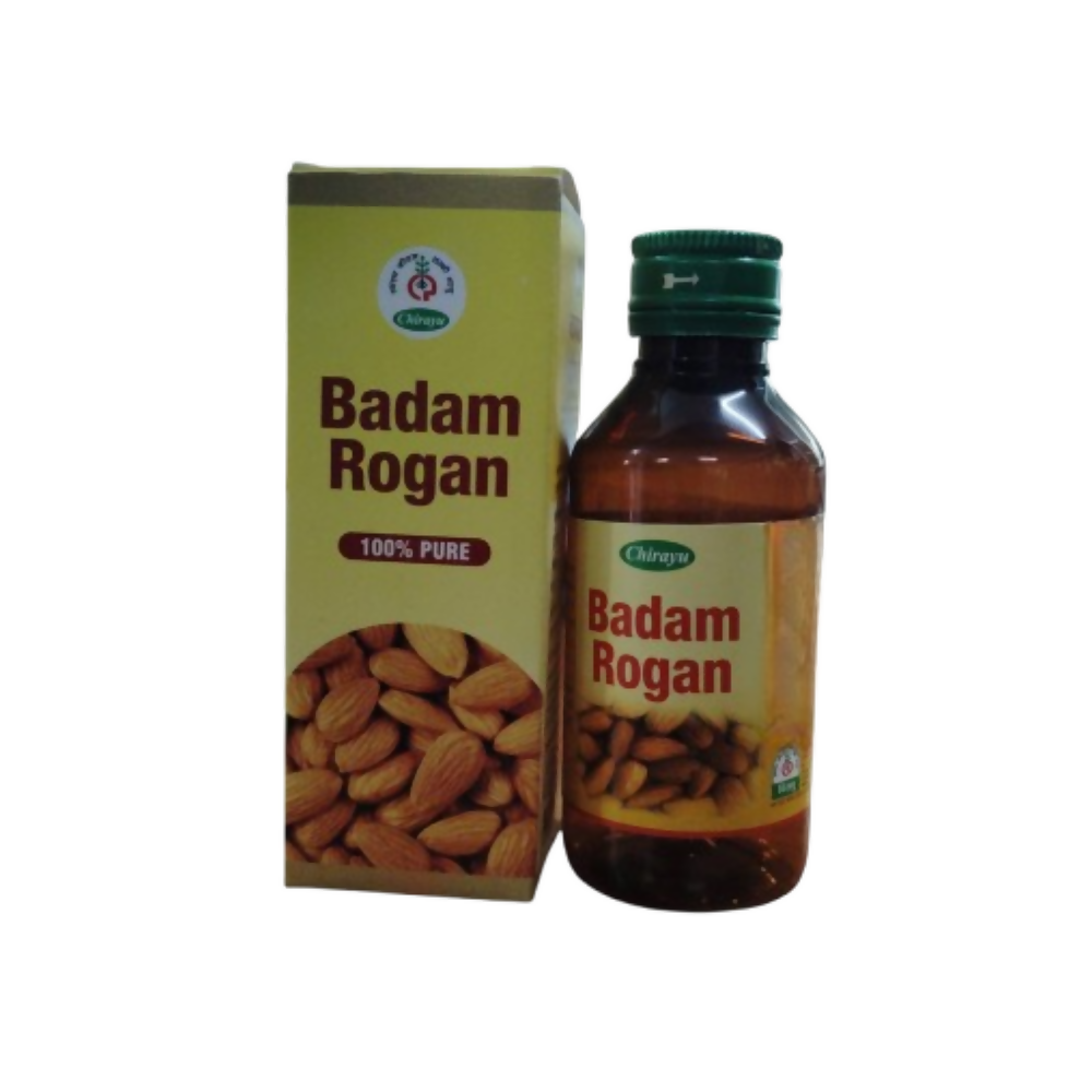 Chirayu Badam Tail (Almond Oil) | Grocsy