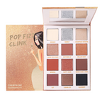 Typsy Beauty Pop Fizz Clink Champagne Eyeshadow Palette | Grocsy