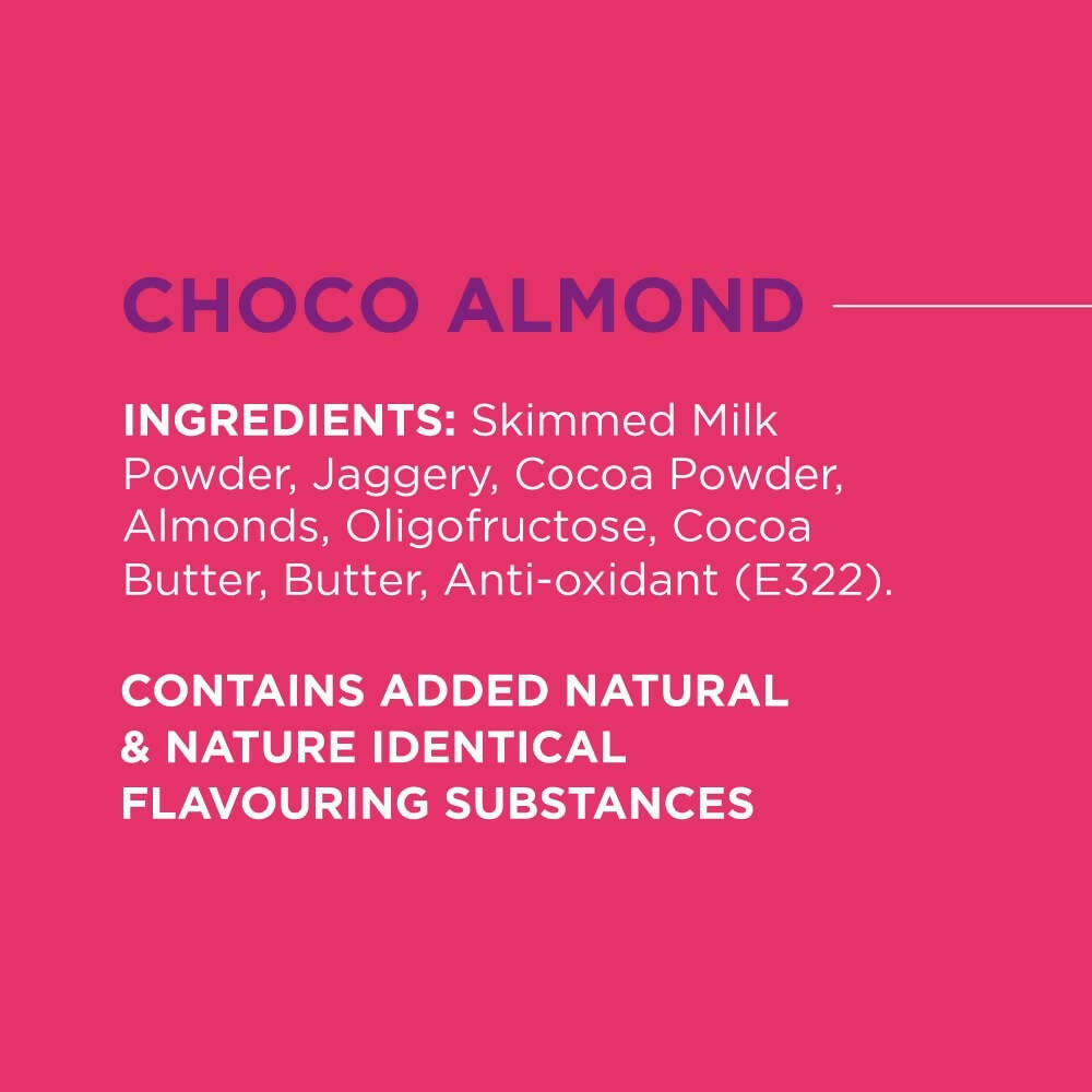 Open Secret Chocolate Almond Brownie Valentine Gifts | Grocsy