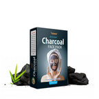 Vedsun Naturals Charcoal Face Pack | Grocsy