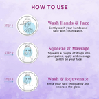 Spawake Anti Aging Face Wash | Grocsy