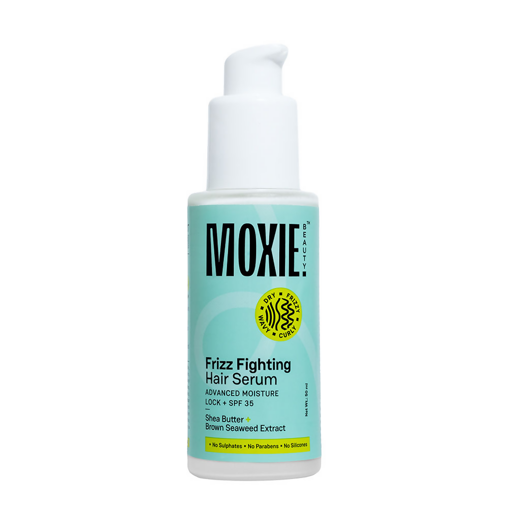 Moxie Beauty Frizz Fighting Hair Serum | Grocsy