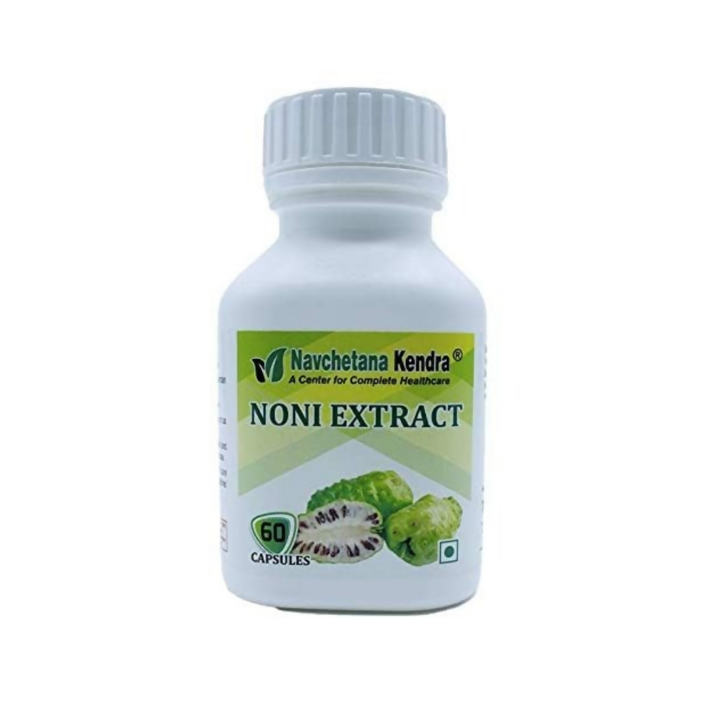 Navchetana Kendra Noni Extract Capsules | Grocsy