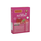 BAKERS Jelly Crystals - Raspberry | Grocsy
