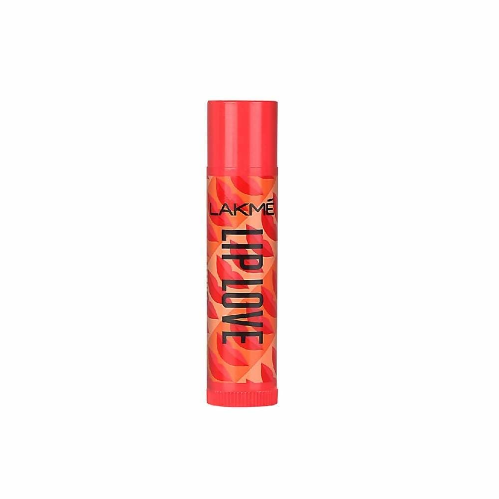Lakme Lip Love Chapstick - Apricot | Grocsy
