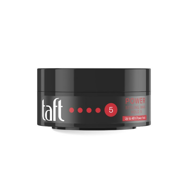 Schwarzkopf TAFT Power Hair Wax | Grocsy