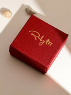 Red Jasper Elastic Bracelet - Ruby Raang | Grocsy