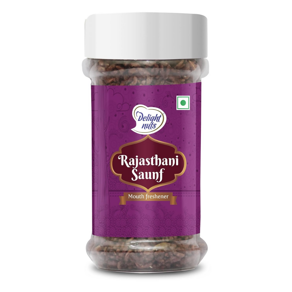 Delight nuts Mukhwas - Rashili Mukhwas , Rajasthani Saunf & Madrasi Saunf | Grocsy