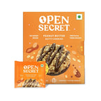 Open Secret Peanut Butter Nutty Cookies | Grocsy